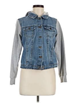 Bbj Los Angeles Denim Vest