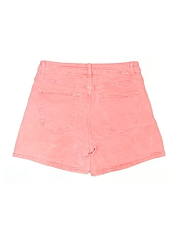 Risen Denim Shorts (view 2)
