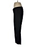 Banana Republic Solid Black Wool Pants Size 6 - photo 5