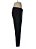 Banana Republic Solid Black Wool Pants Size 6 - photo 4