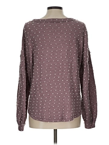 Blu Pepper Pullover Sweater (view 2)