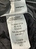 AGOLDE Chevron-herringbone Black Jeans Size 28 waist - photo 8
