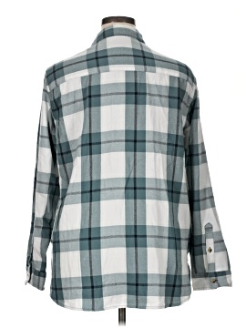 Jachs Girlfriend Long Sleeve Button-Down Shirt (view 2)