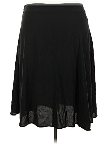 Eileen Fisher Casual Skirt (view 2)