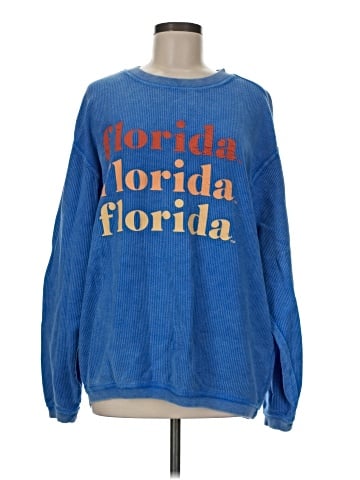 Chicka-D Long Sleeve T-Shirt (view 1)