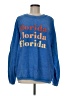 Chicka-D Blue Long Sleeve T-Shirt Size M - photo 1