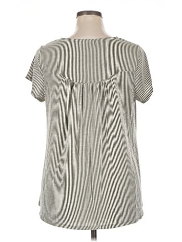 retrology Short Sleeve Turtleneck (view 2)