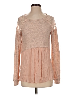 Altar'd State Long Sleeve Blouse (view 1)