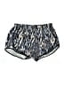 Calvin Klein 100% Polyester Paisley Animal Print Aztec Or Tribal Print Leopard Print Snake Print Stripes Zebra Print Blue Shorts Size XL - photo 1