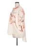 Cato 100% Polyester Floral Ivory 3/4 Sleeve Blouse Size 18W - 20W - photo 5