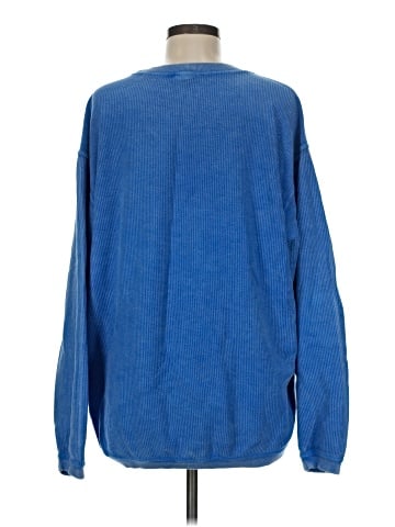 Chicka-D Long Sleeve T-Shirt (view 2)