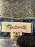Madewell 100% Cotton Blue Jeans Size 30 waist - photo 7