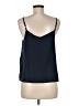 Sam Edelman 100% Polyester Blue Sleeveless Blouse Size M - photo 2
