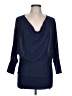 Ann Taylor Factory Blue Pullover Sweater Size L - photo 1