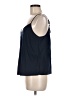 Sam Edelman 100% Polyester Blue Sleeveless Blouse Size M - photo 5