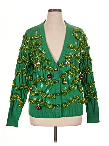 Tipsy Elves Cardigan (view 1)