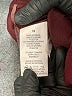 Speechless Solid Burgundy Cocktail Dress Size M - photo 8
