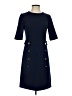 DKNY Blue Casual Dress Size 2 - photo 1