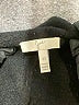 Joie 100% Wool Black Vest Size XS - photo 6