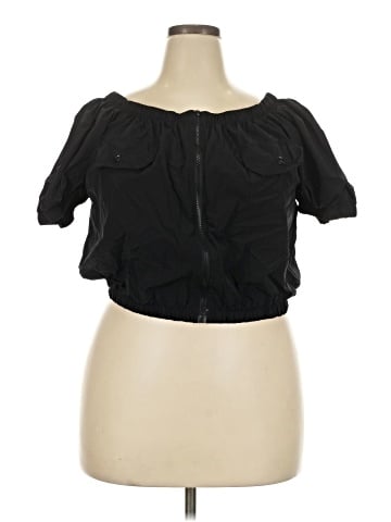 Audrey Lane Short Sleeve Top (view 1)