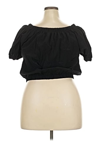 Audrey Lane Short Sleeve Top (view 2)