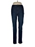Jessica Simpson Solid Blue Jeans Size 10 - photo 1