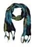 Unbranded Teal Scarf One size - photo 1