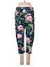 Unbranded Floral Blue Active Pants Size S (estimated) - photo 1
