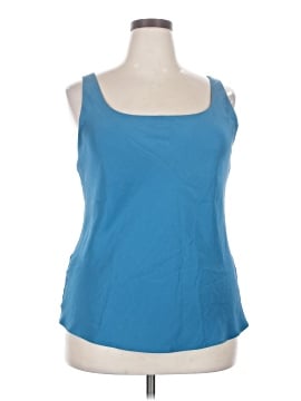 Lafayette 148 New York Sleeveless Top (view 1)