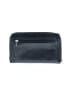 Fossil 100% Leather Blue Leather Wallet One size - photo 2