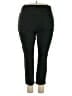 Ava & Viv Solid Green Active Pants Size 22W - photo 2