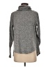Sweet Romeo Gray Long Sleeve Turtleneck Size M - photo 1