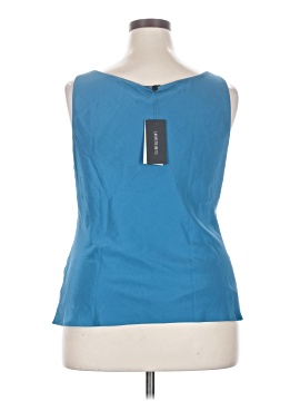 Lafayette 148 New York Sleeveless Top (view 2)