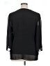 Connected Apparel 100% Polyester Black 3/4 Sleeve Blouse Size 16 - photo 2