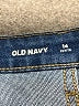 Old Navy Blue Jeans Size 14 Petite - photo 7