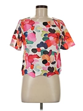 Unbranded Short Sleeve Blouse (view 1)