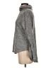 Sweet Romeo Gray Long Sleeve Turtleneck Size M - photo 5