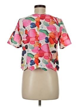 Unbranded Short Sleeve Blouse (view 2)