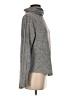 Sweet Romeo Gray Long Sleeve Turtleneck Size M - photo 4