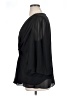 Connected Apparel 100% Polyester Black 3/4 Sleeve Blouse Size 16 - photo 5