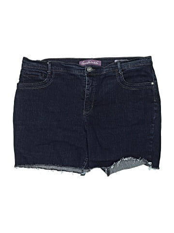 Gloria Vanderbilt Denim Shorts (view 1)
