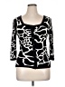 Cyrus Black Cardigan Size XL - photo 1