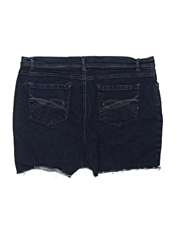 Gloria Vanderbilt Denim Shorts (view 2)