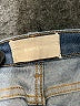 Everlane Solid Blue Jeans Size 27 waist - photo 7