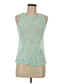 Charming Charlie Sleeveless Blouse (view 1)