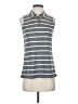 Nike Golf Gray Sleeveless Polo Size S - photo 1
