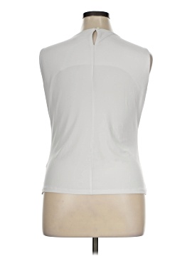 Calvin Klein Sleeveless Blouse (view 2)