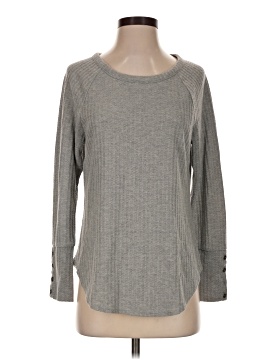 Chaser Pullover Sweater (view 1)