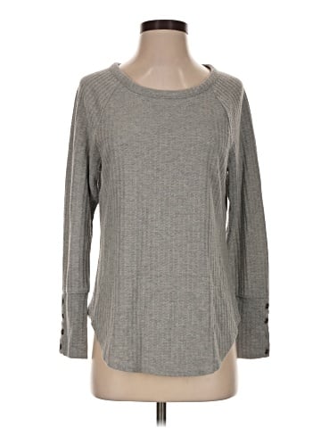 Chaser Pullover Sweater (view 1)