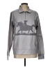 Unbranded 100% Polyester Silver Sweatshirt Size L - photo 1